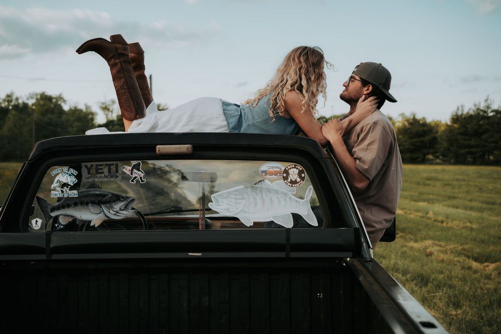 Engagement photos
