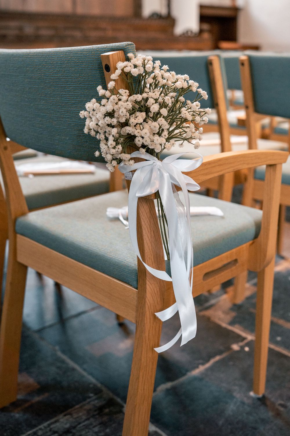 OUDE KERK VOORBURG WEDDING