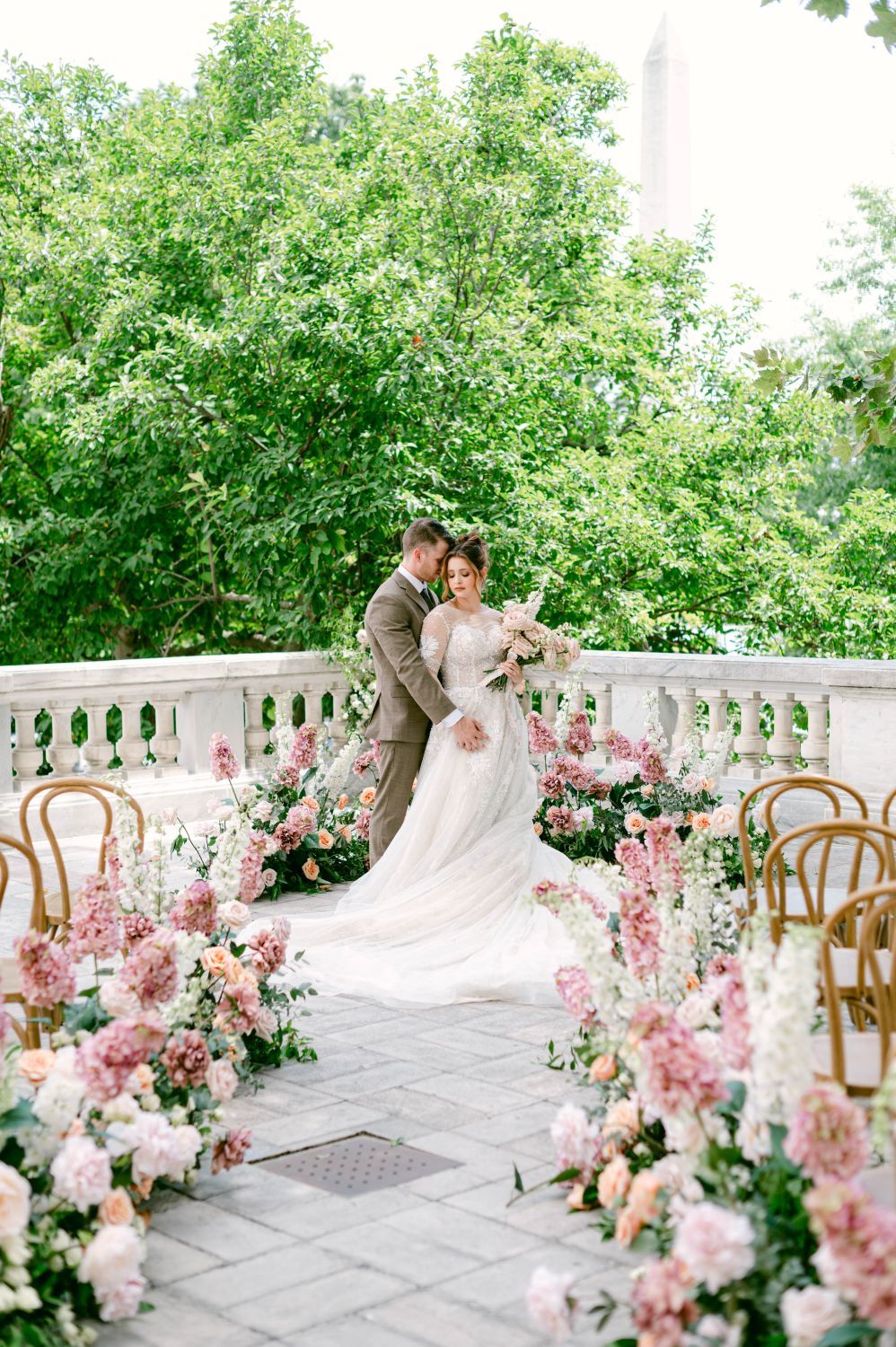 DC wedding venue cost