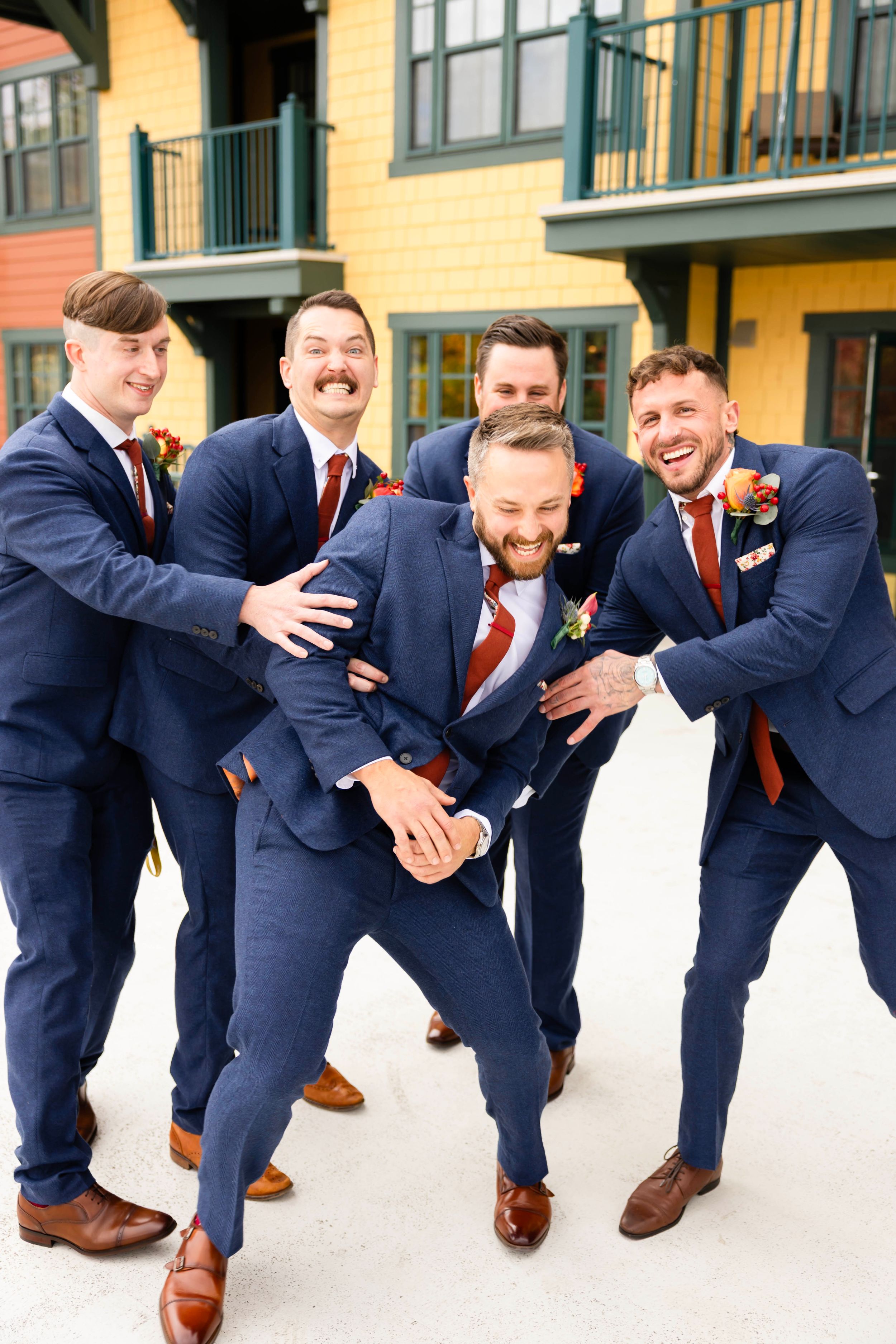 Mountain Creek NJ Wedding Photos from Sarah Jane Photography LLC | NJ wedding photographer