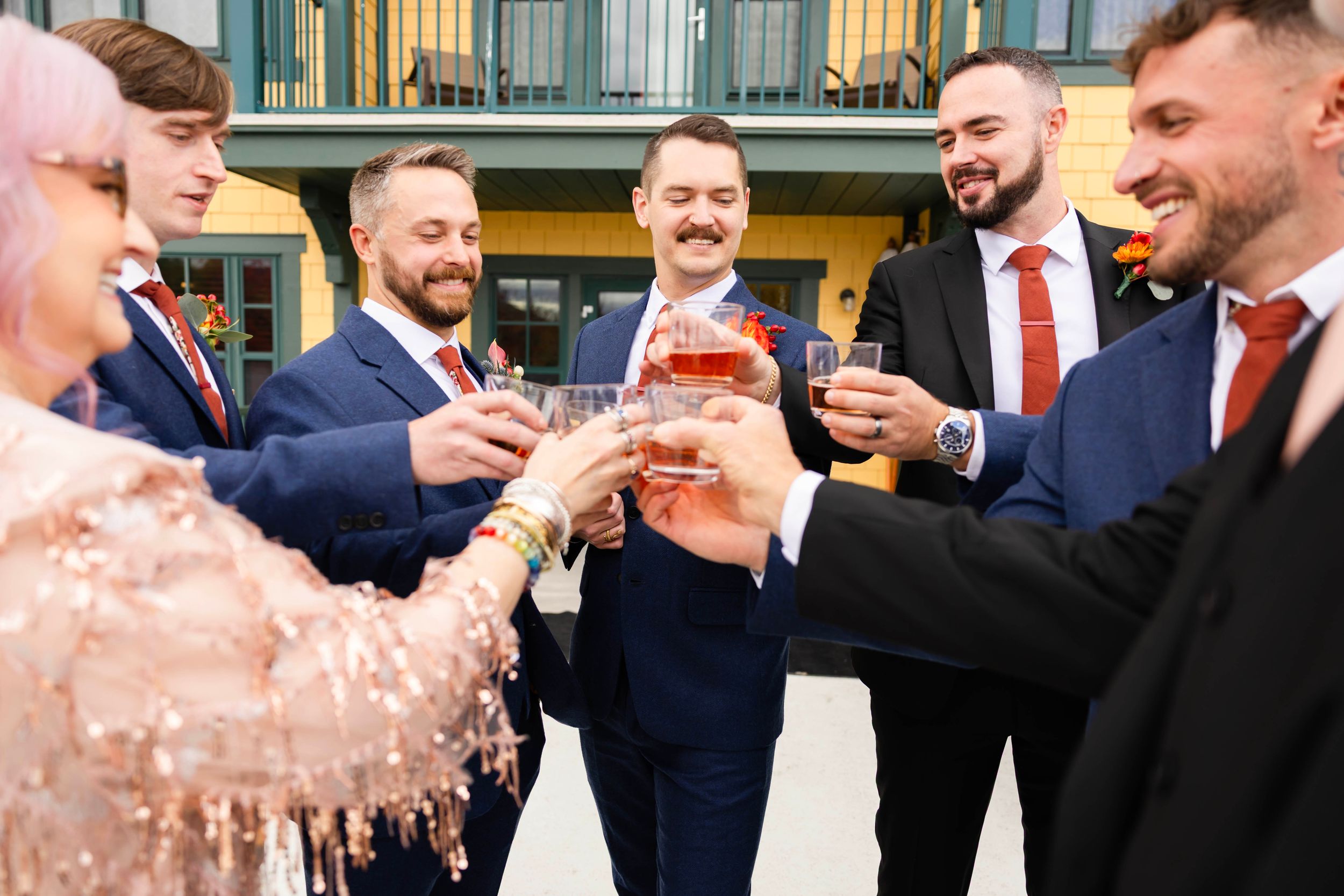 Mountain Creek NJ Wedding Photos from Sarah Jane Photography LLC | NJ wedding photographer
