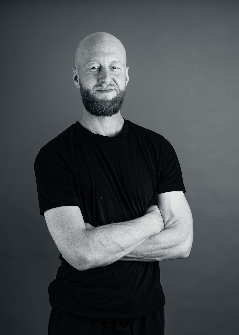 Portraitshooting Business Foto im Fotostudio Horgen
