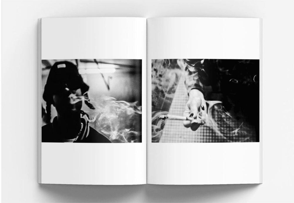 Publicación en revista My eye got lazy