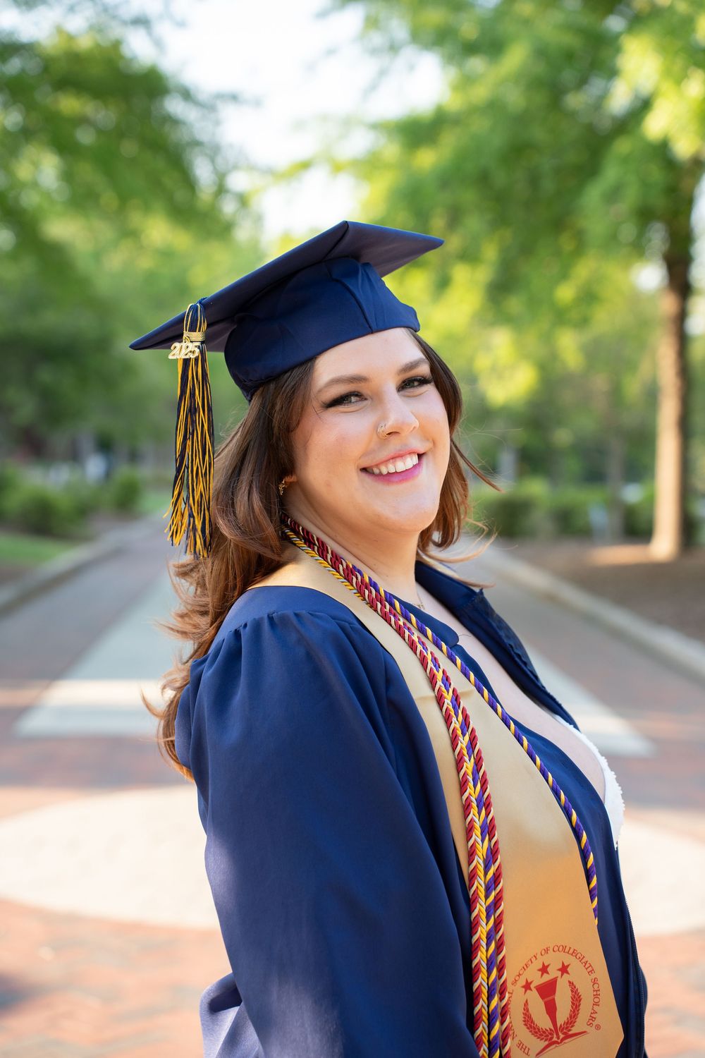 knoxville tn photographer graduation photos