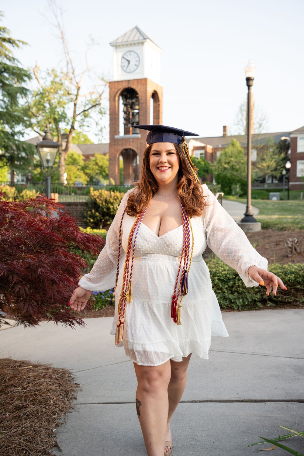 knoxville tn photographer graduation photos