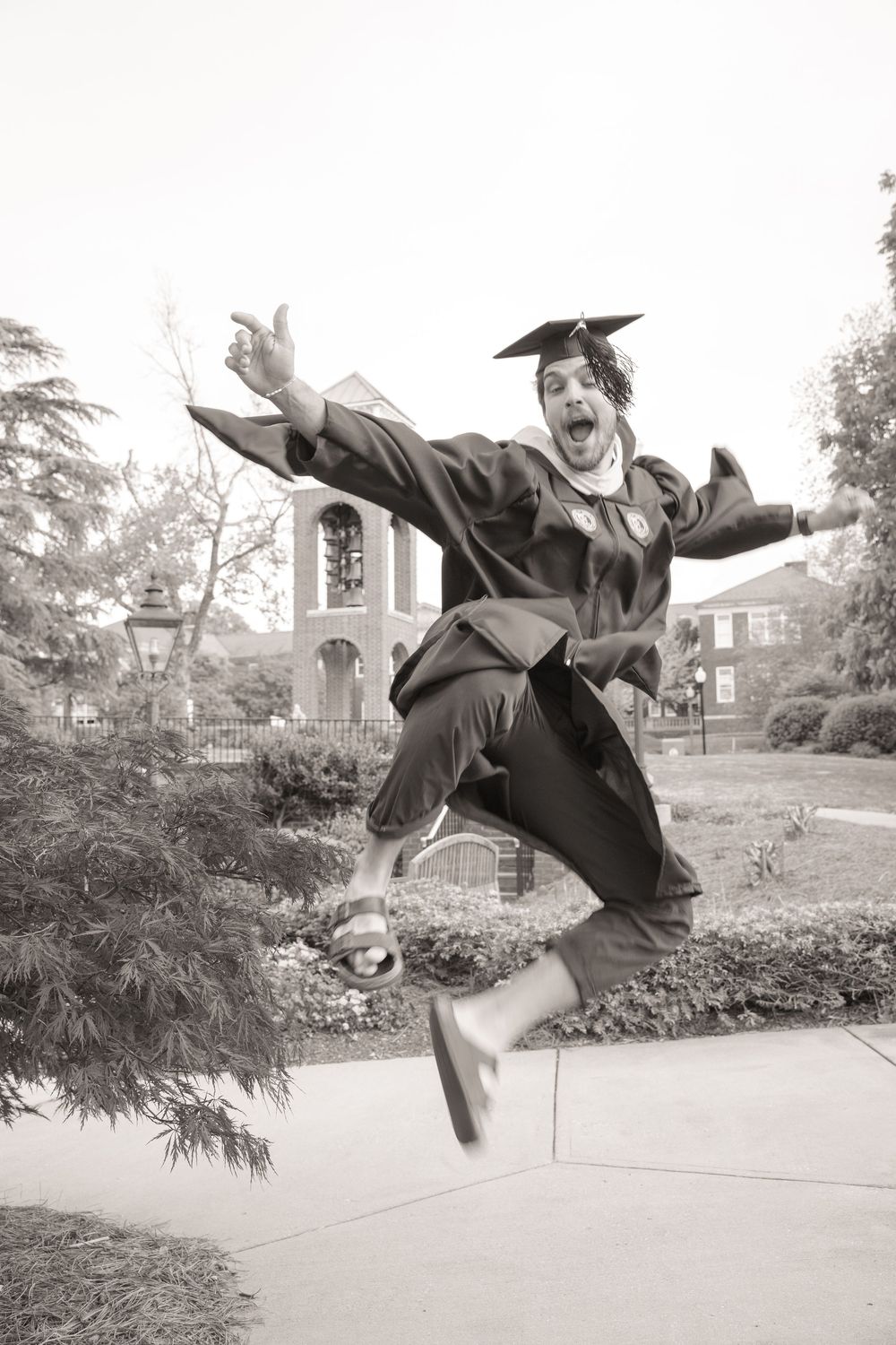 graduate photos knoxville tennessee