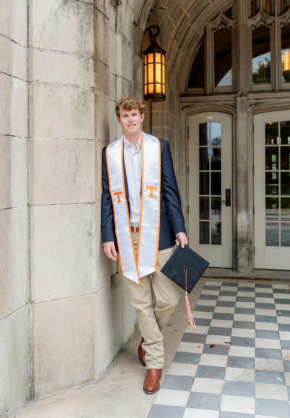 graduate photos knoxville university of tennessee
