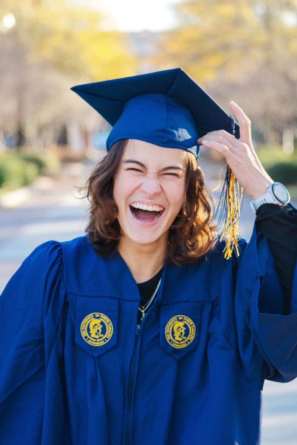 graduate photos knoxville tennessee