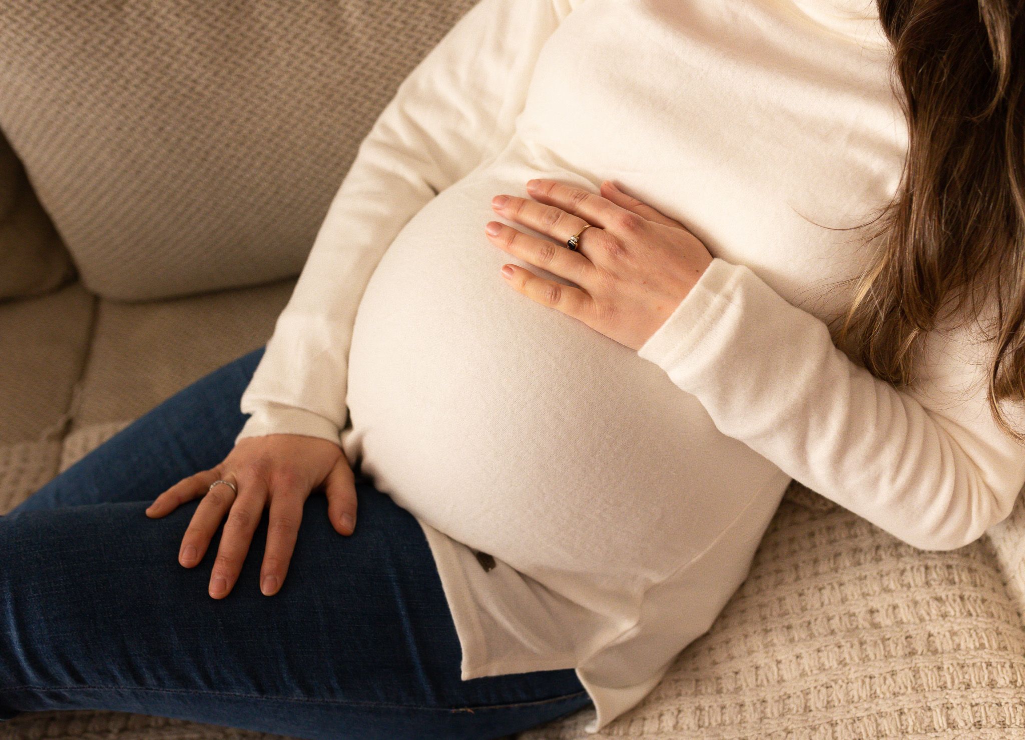 min fotografia chile sesiones embarazada casa domicilio