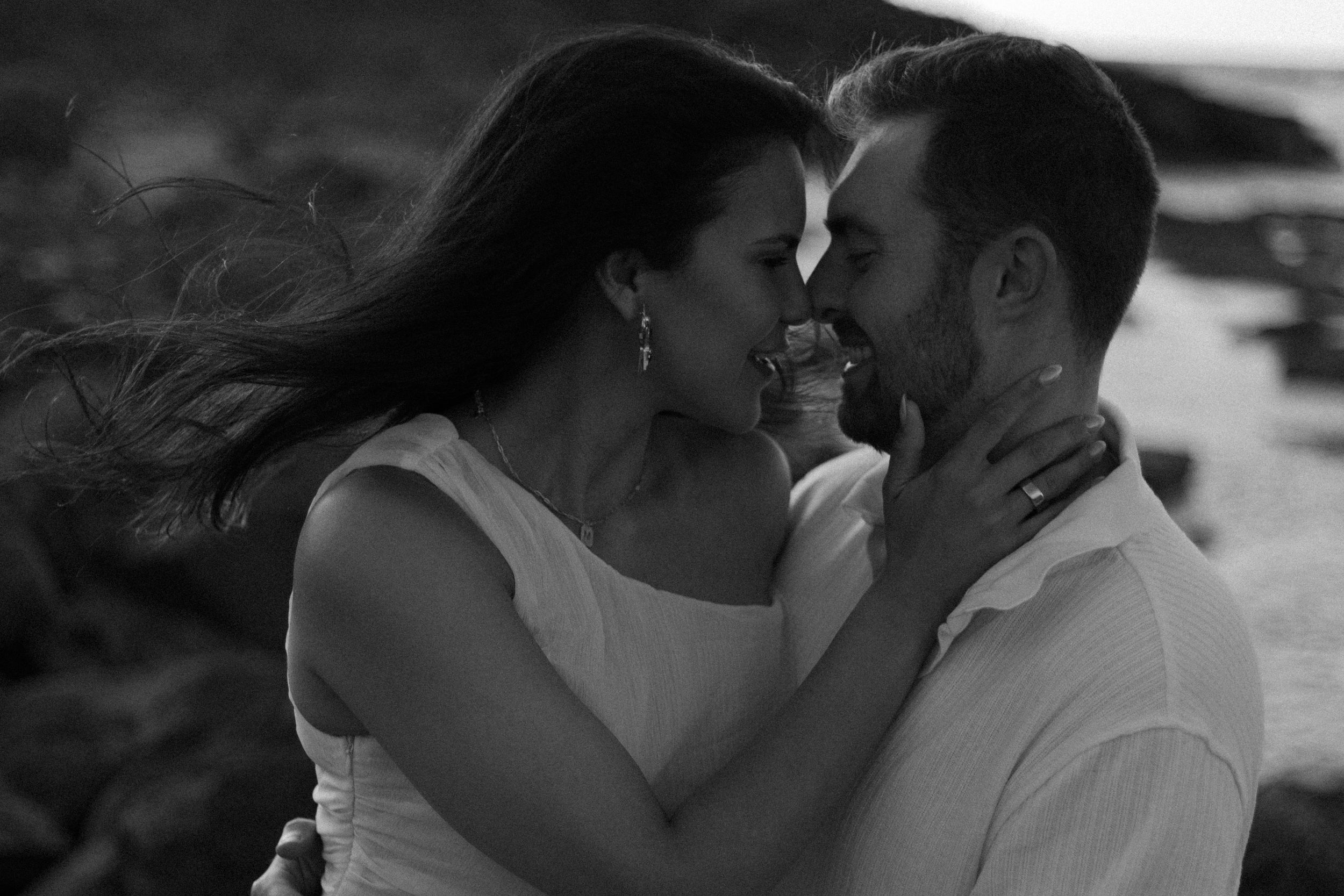 Colorado elopement photographer documenting genuine moments of love and connection.
