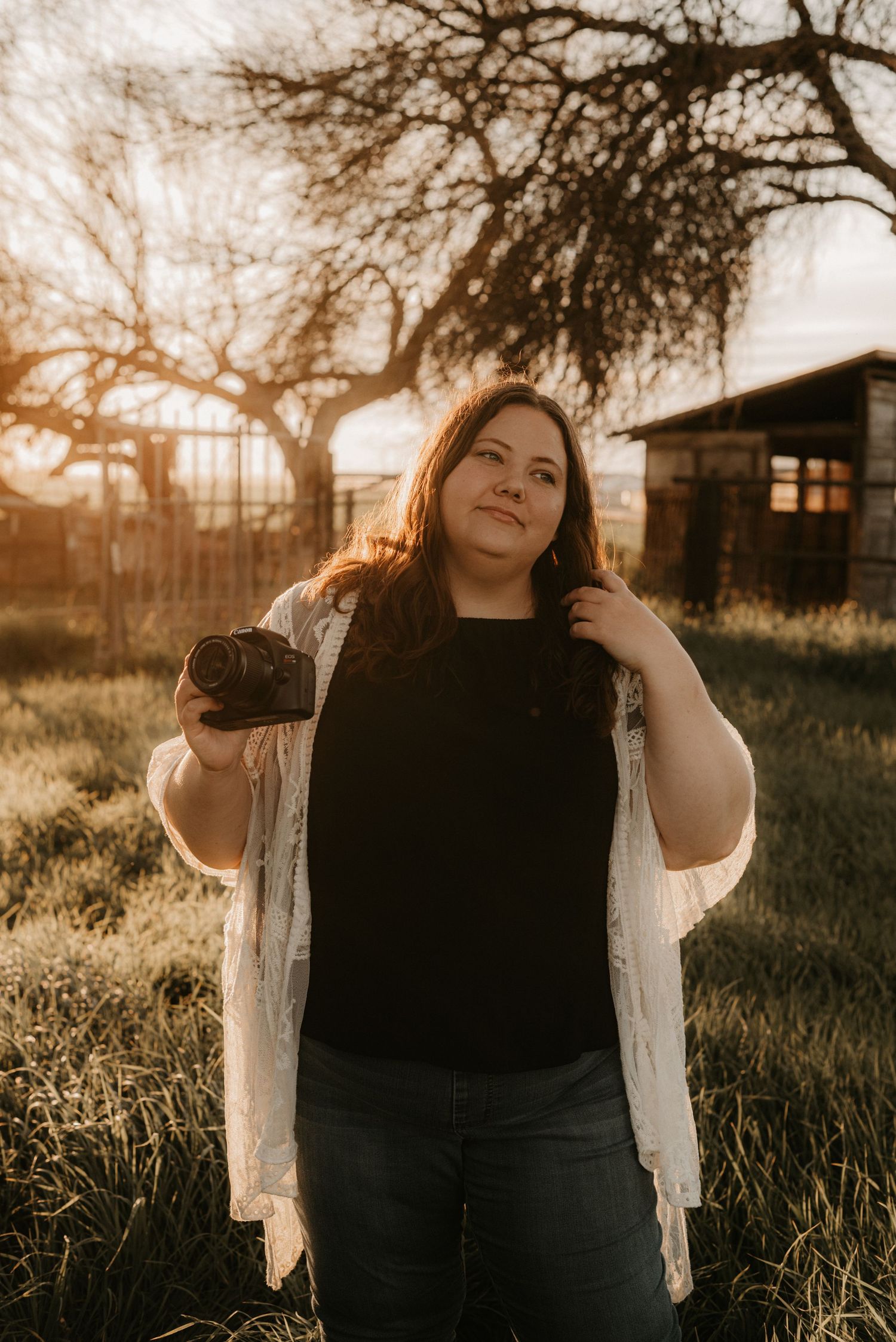 Scottsdale branding session for small business owner