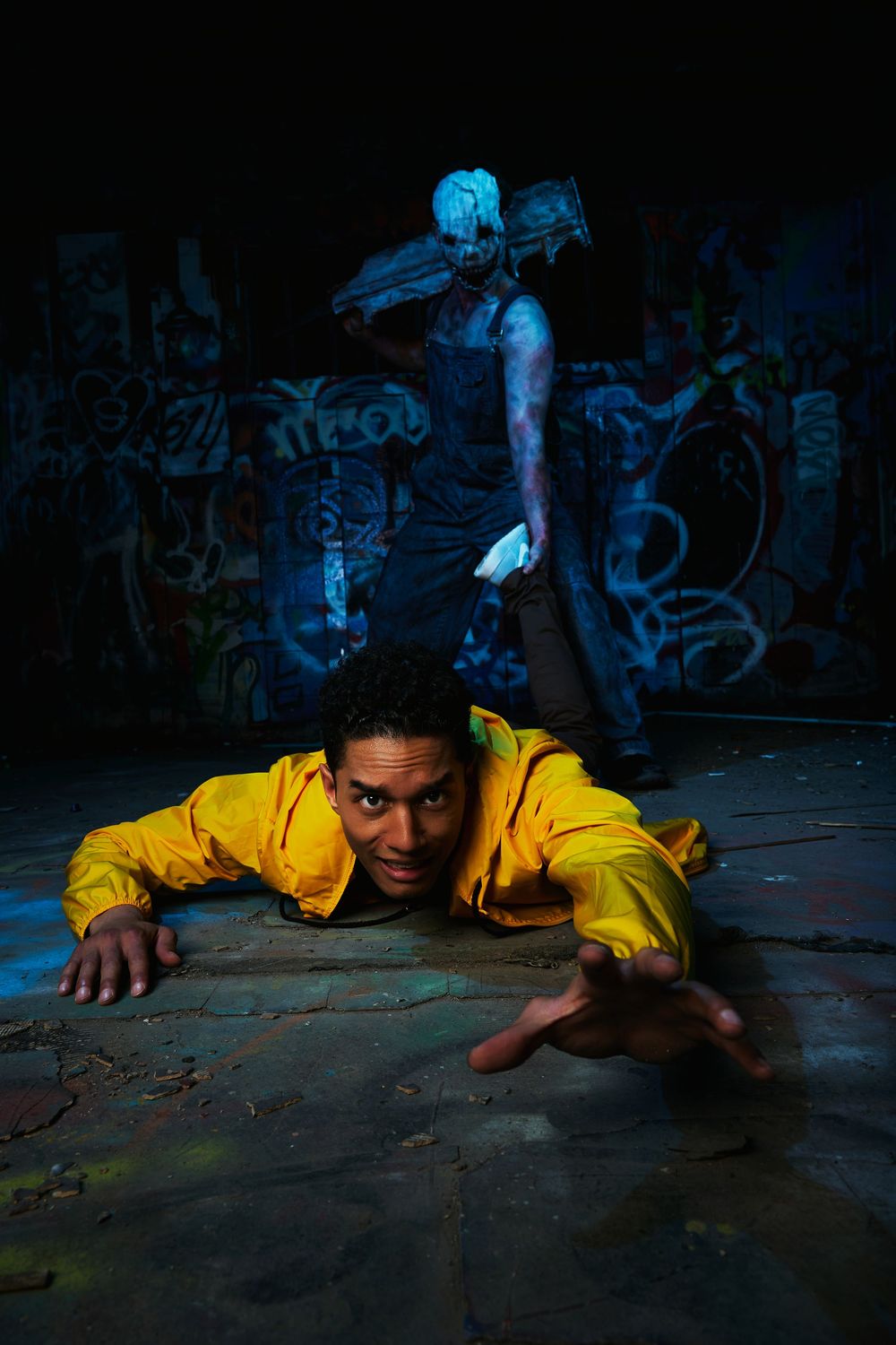 Cinematic Cosplay, Dead By Daylight Cosplay, DBD Gameplay, Dallas cosplay photographer, Dallas cinematic photographer, cosplay art