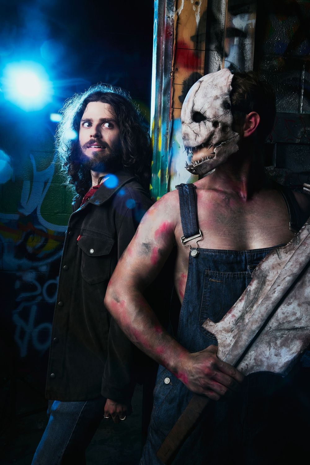 Cinematic Cosplay, Dead By Daylight Cosplay, DBD Gameplay, Dallas cosplay photographer, Dallas cinematic photographer, cosplay art