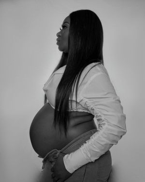 Pregnant lady