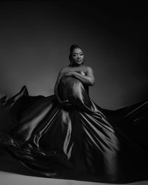Pregnant lady