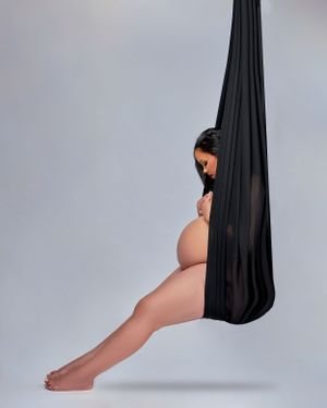 Pregnant lady