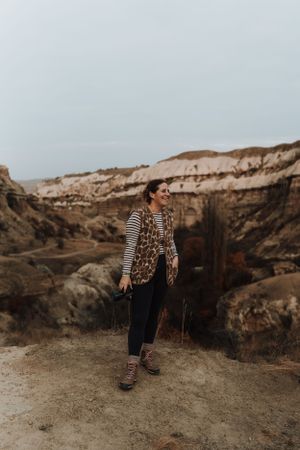 Pigeon Valley, Hike, Cappadocië, Göreme, Duivenvallei, Fotograaf, 's-Gravenzande, Adrianne Marlijne Fotografie, Sunfield, uitzichtpunt