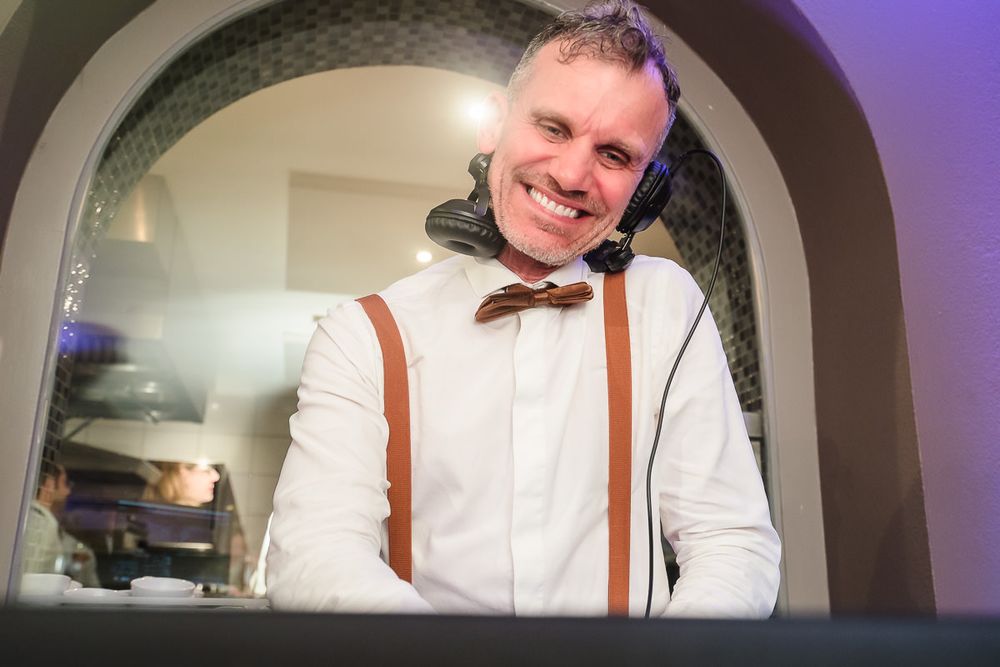 Hochzeitsparty mit DJ Ralf Esser im Haus am See in Aachen.