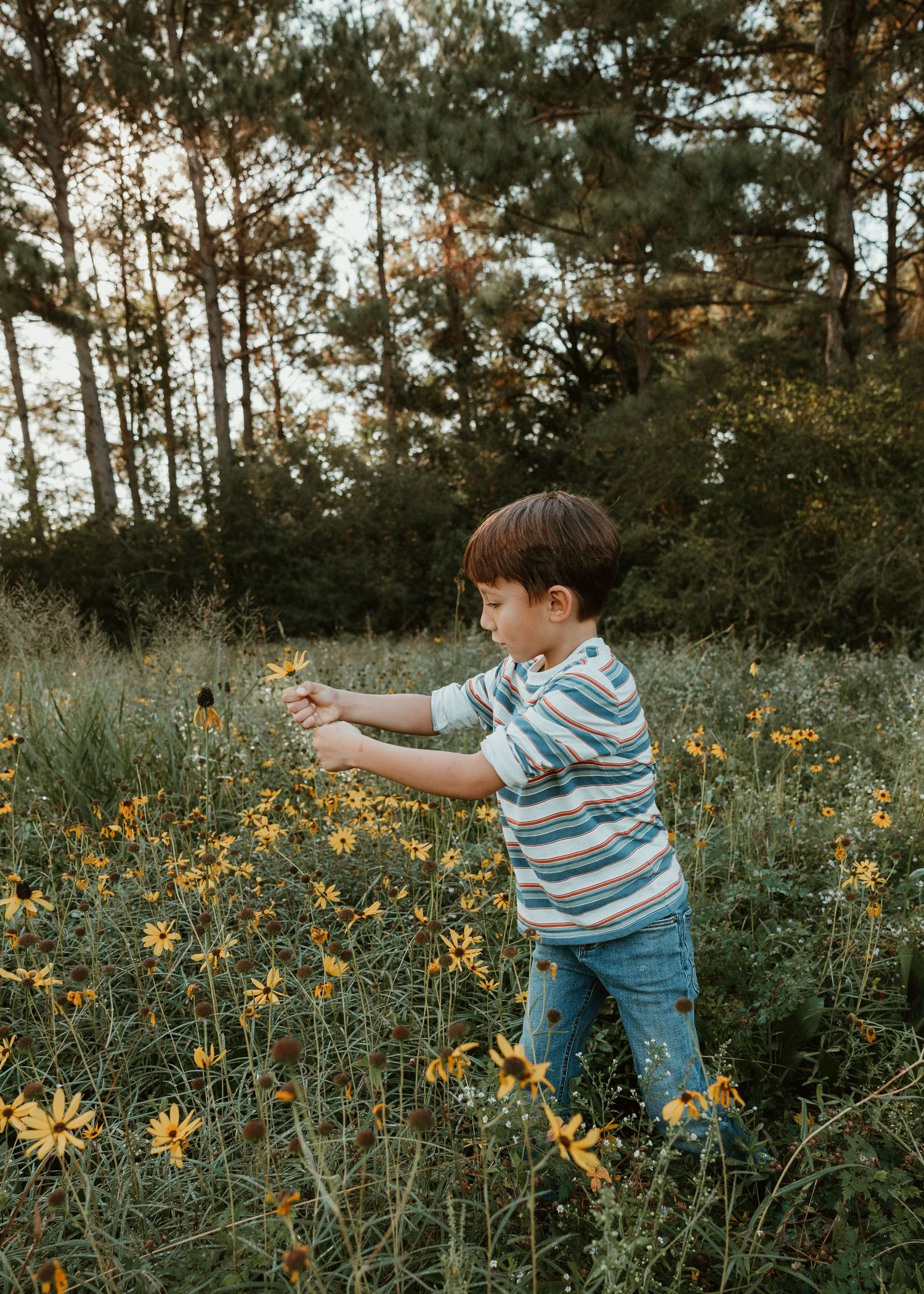 Houston family photographer luxury lifestyle session