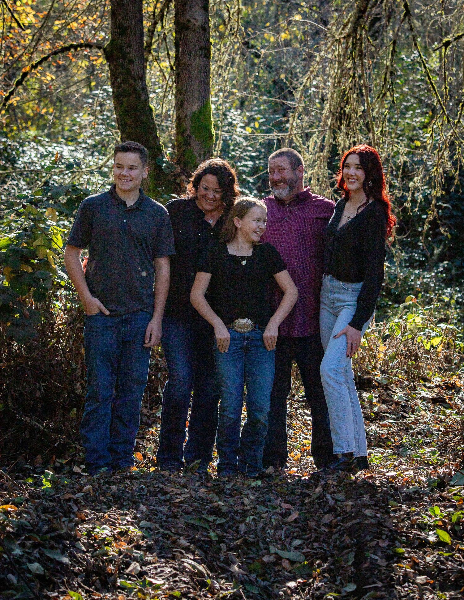 Volcano CA, Creek Photos, Amador County Photographer, Fall Photos