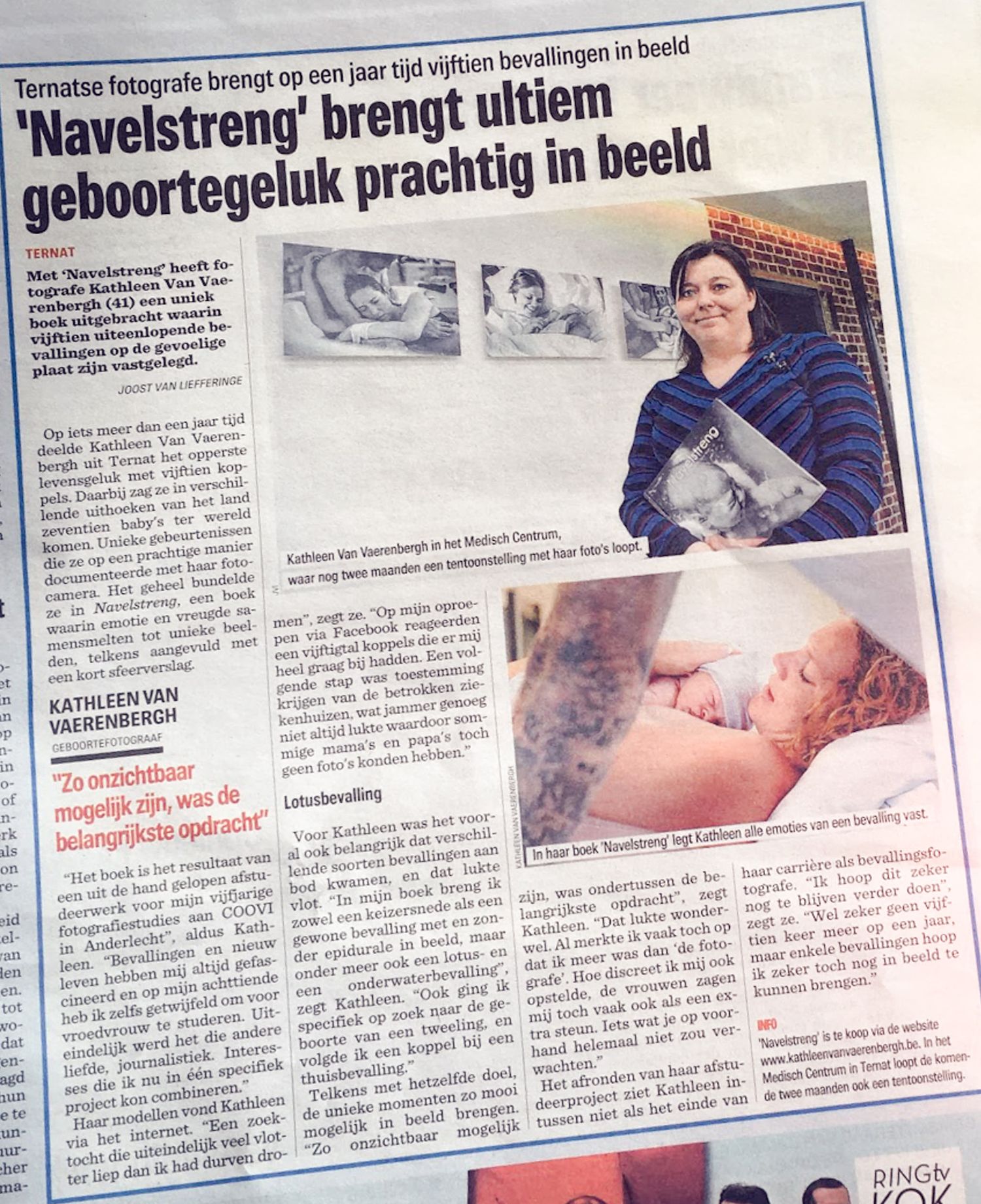 pers Kathleen Van Vaerenbergh