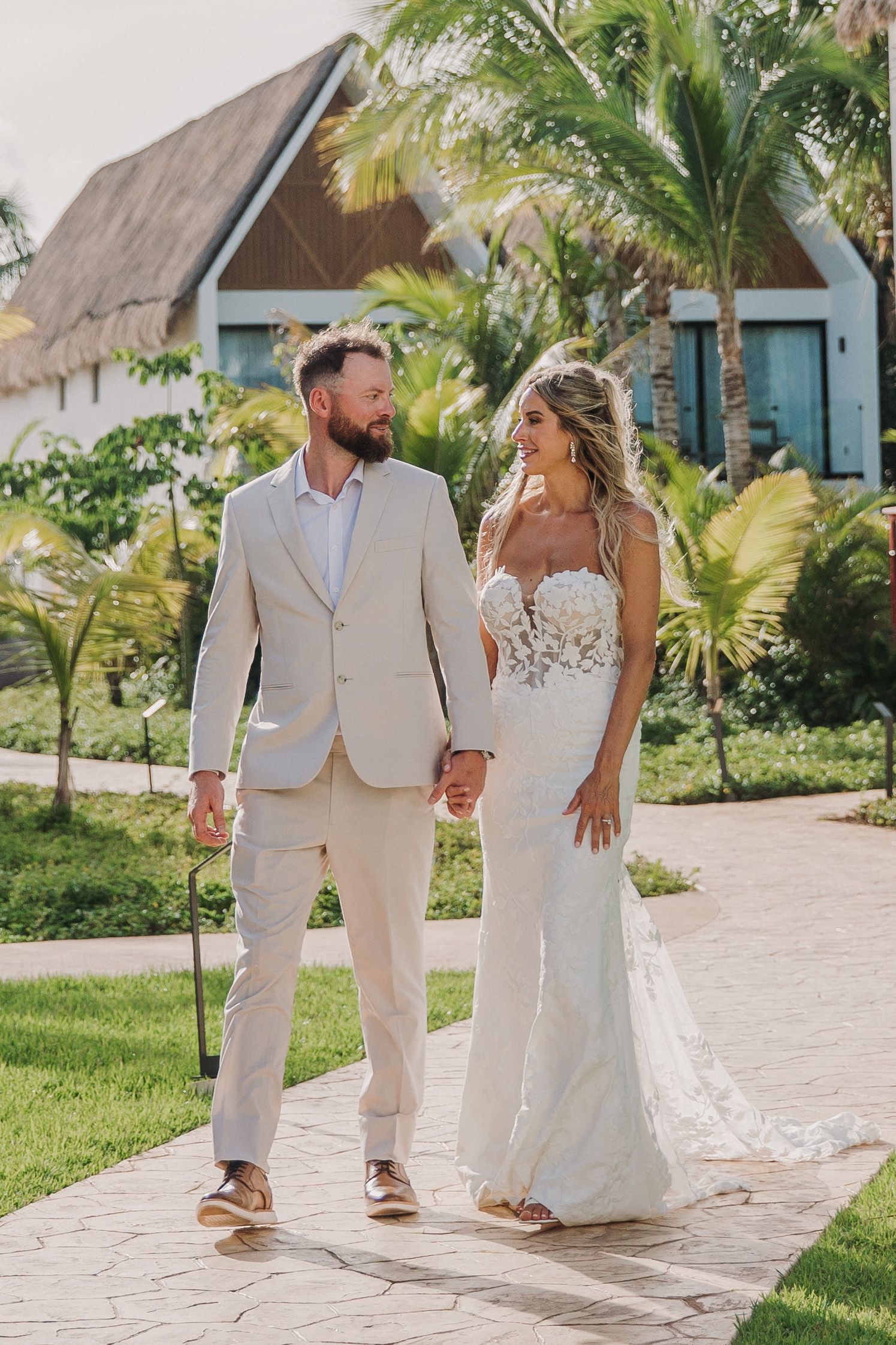 Dreams Sapphire Riviera Maya Wedding Photography