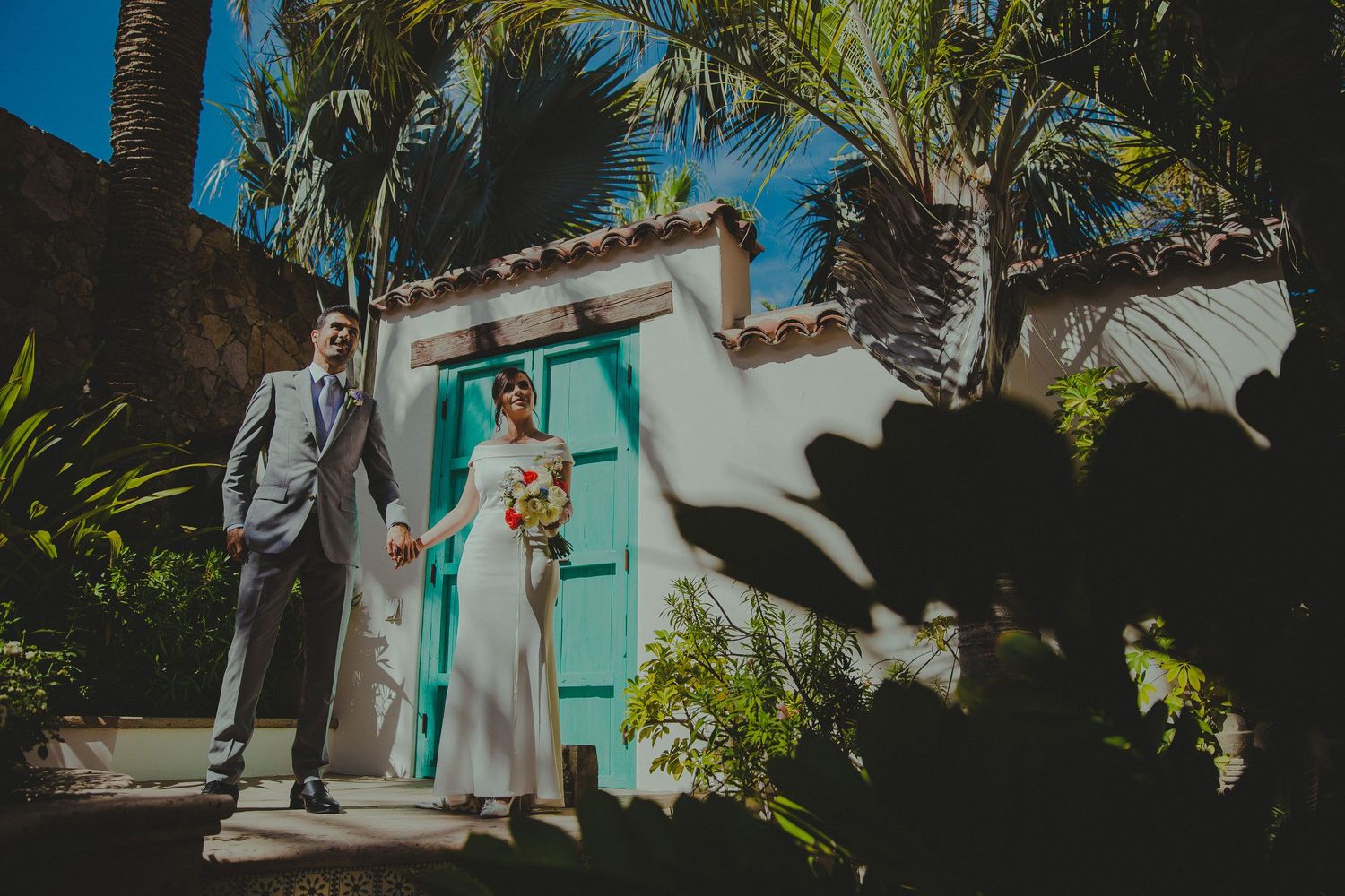 Pedregal Los Cabos Wedding Photographer