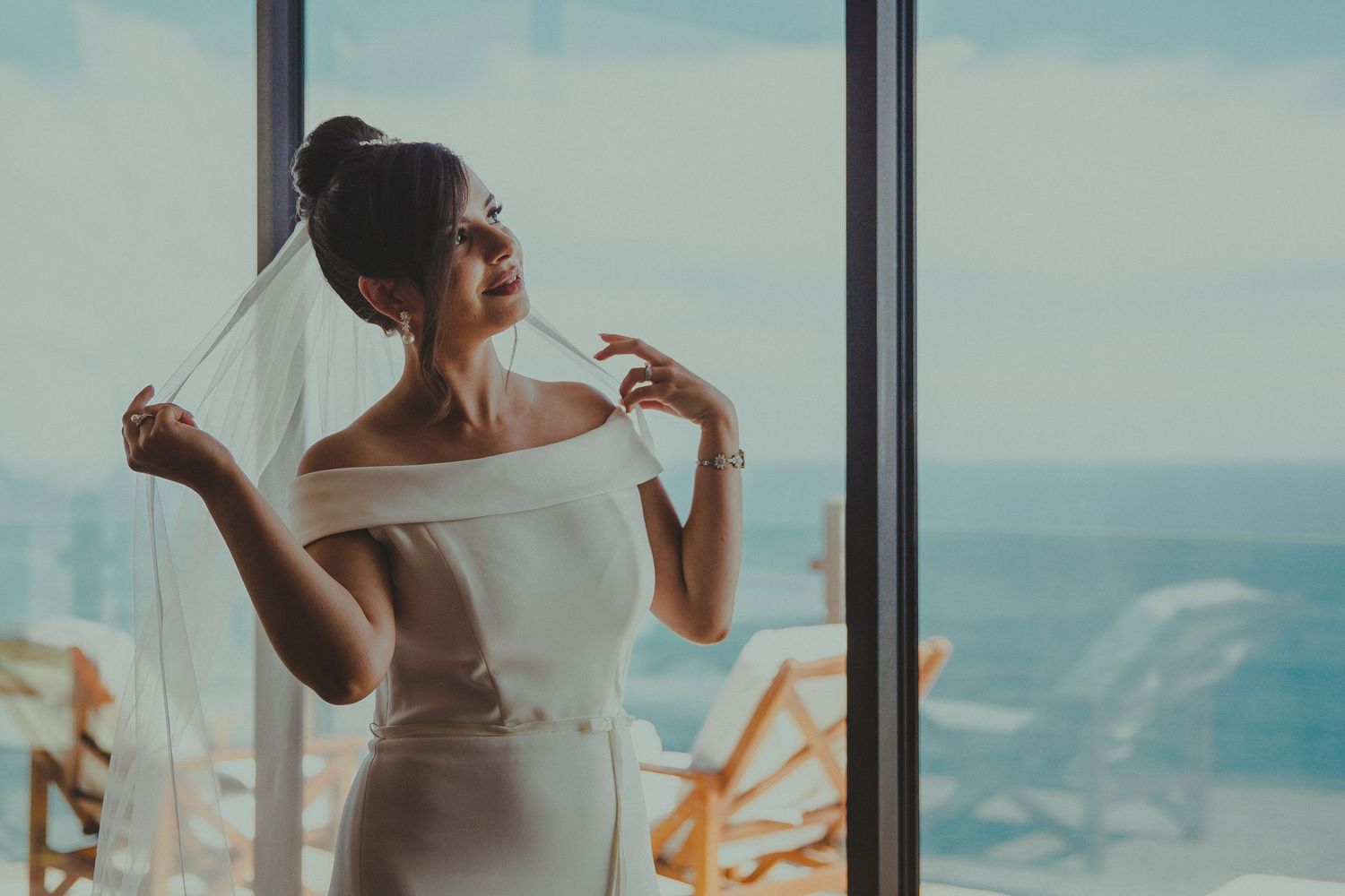 Pedregal Los Cabos Wedding Photographer
