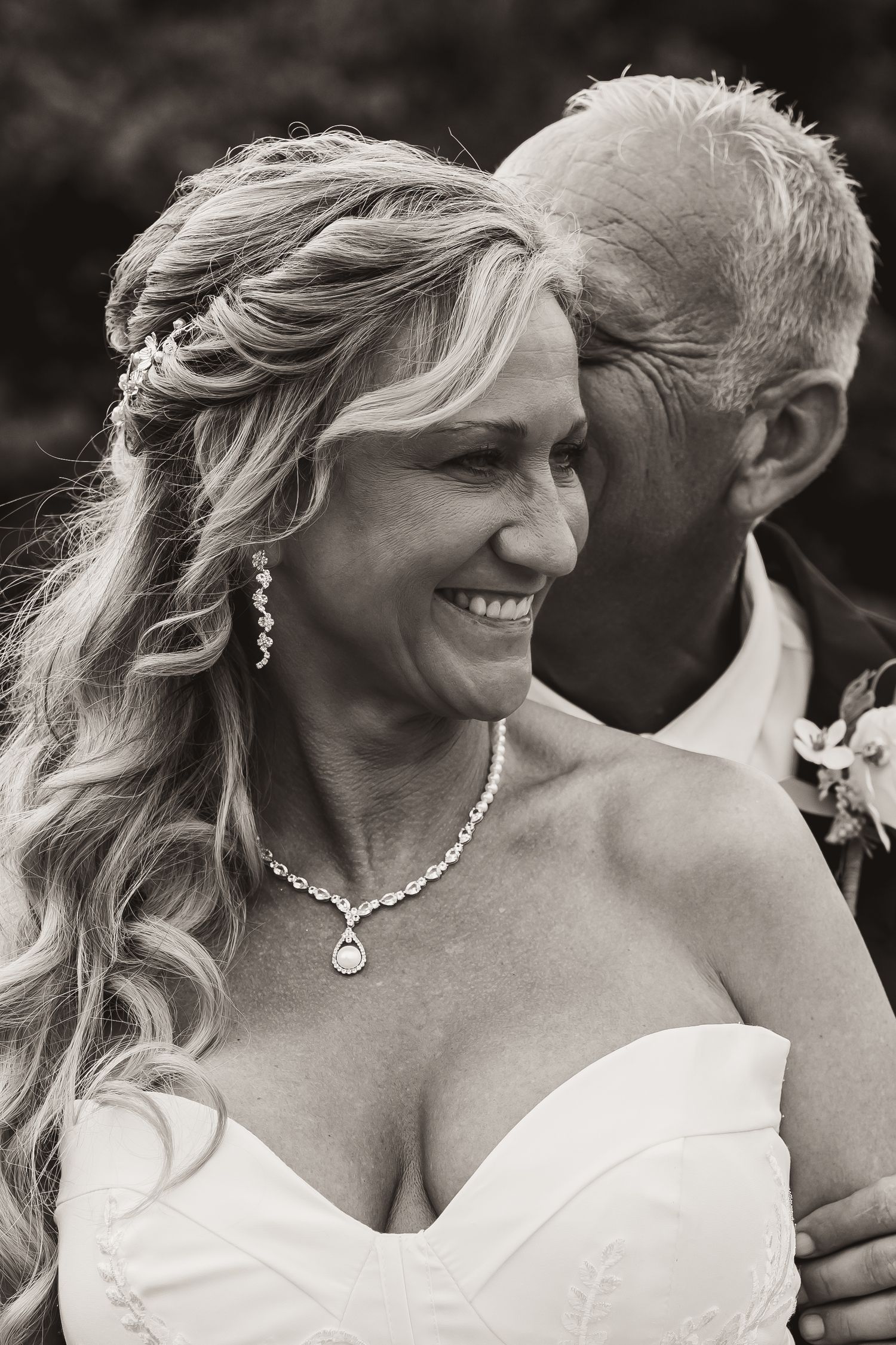 Surprise Proposal Portrait. Taken at Primland Resort in Meadows of Dan, VA.