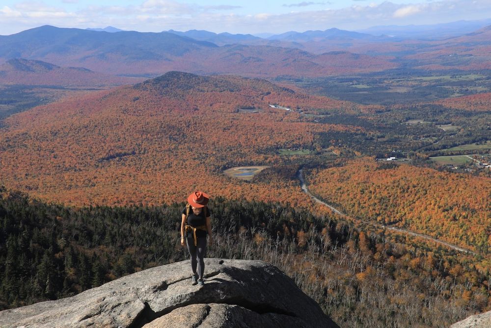 Catskills mou tain elopement