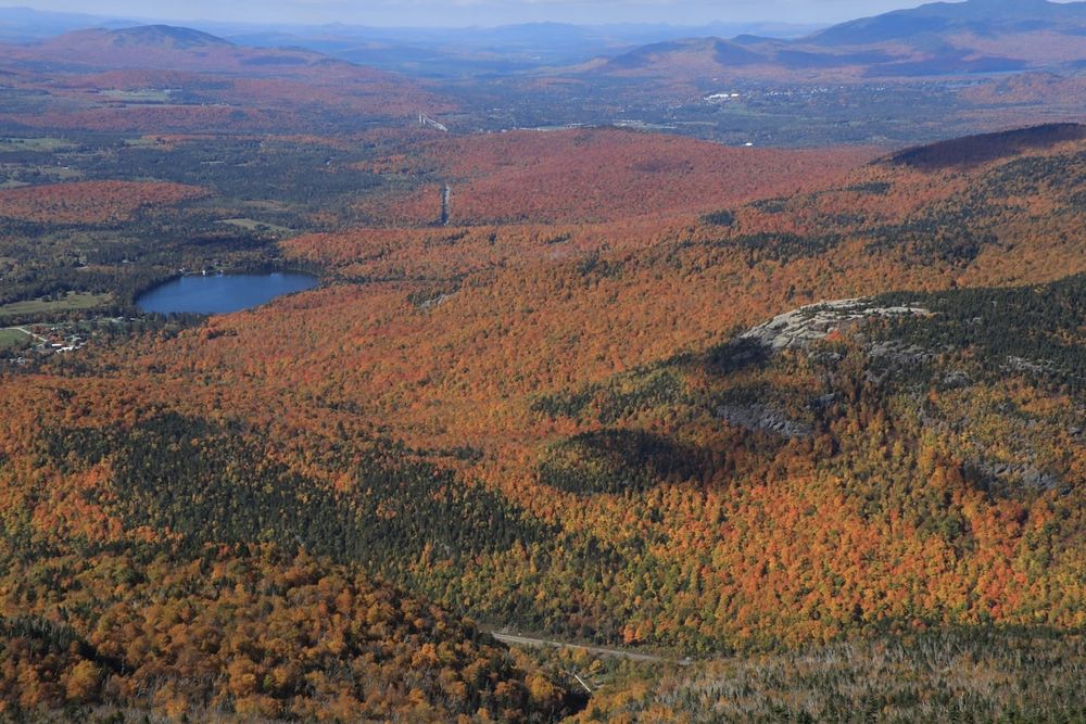 Catskills mou tain elopement