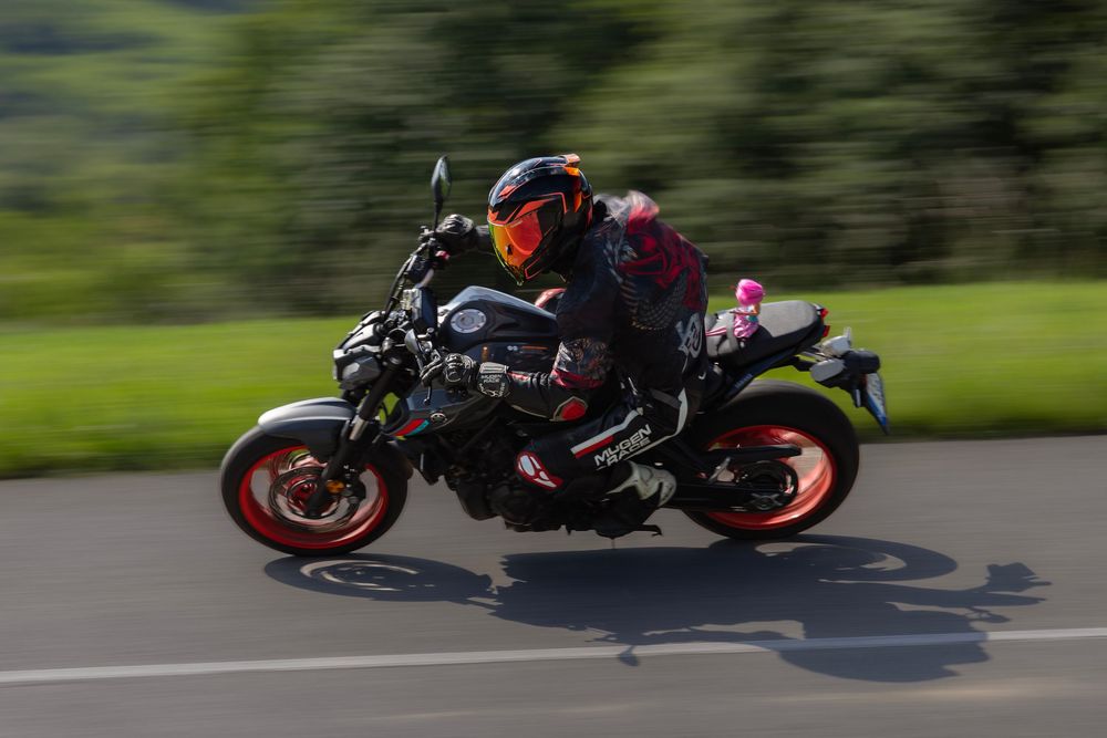 motoros fotózás