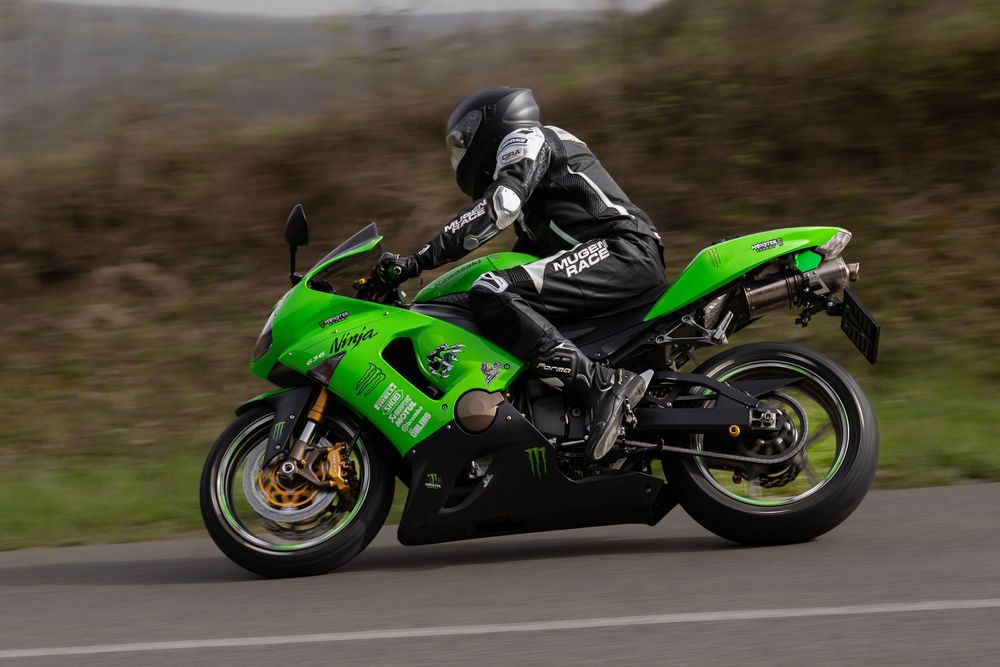 motoros fotózás