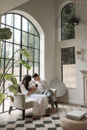London Newborn photographer