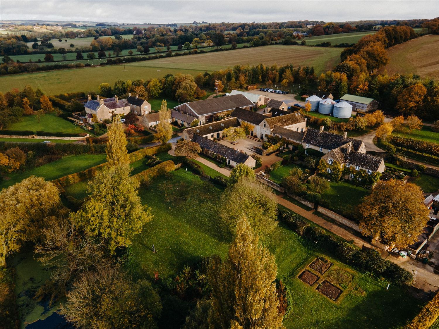 Merriscourt - exclsuive use wedding venue