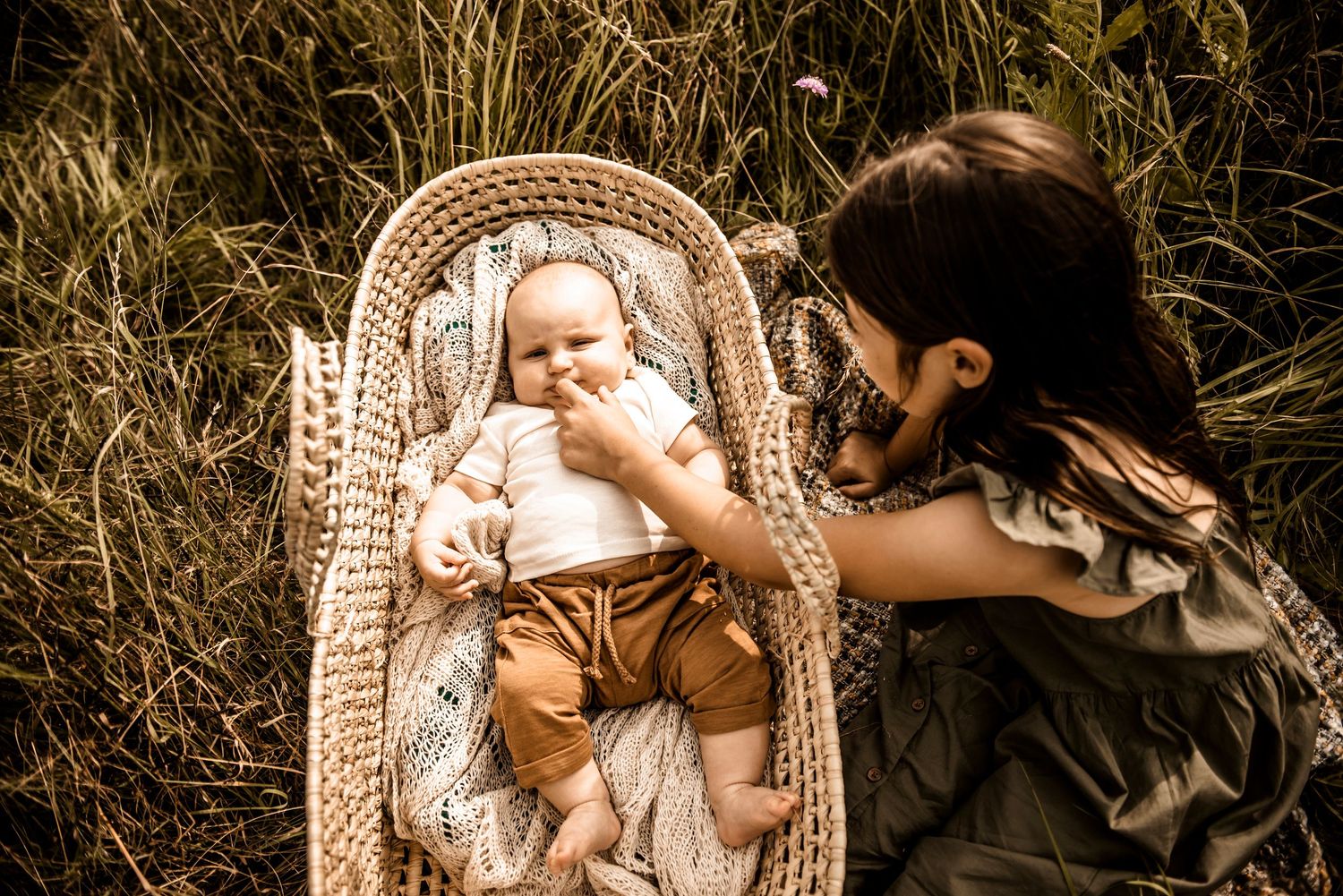 outdoor family session Lincolnshire