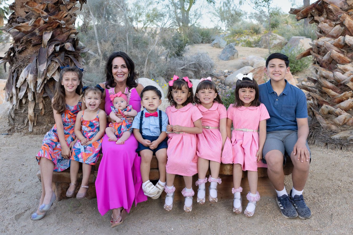 Lizeth Casas Family Photography