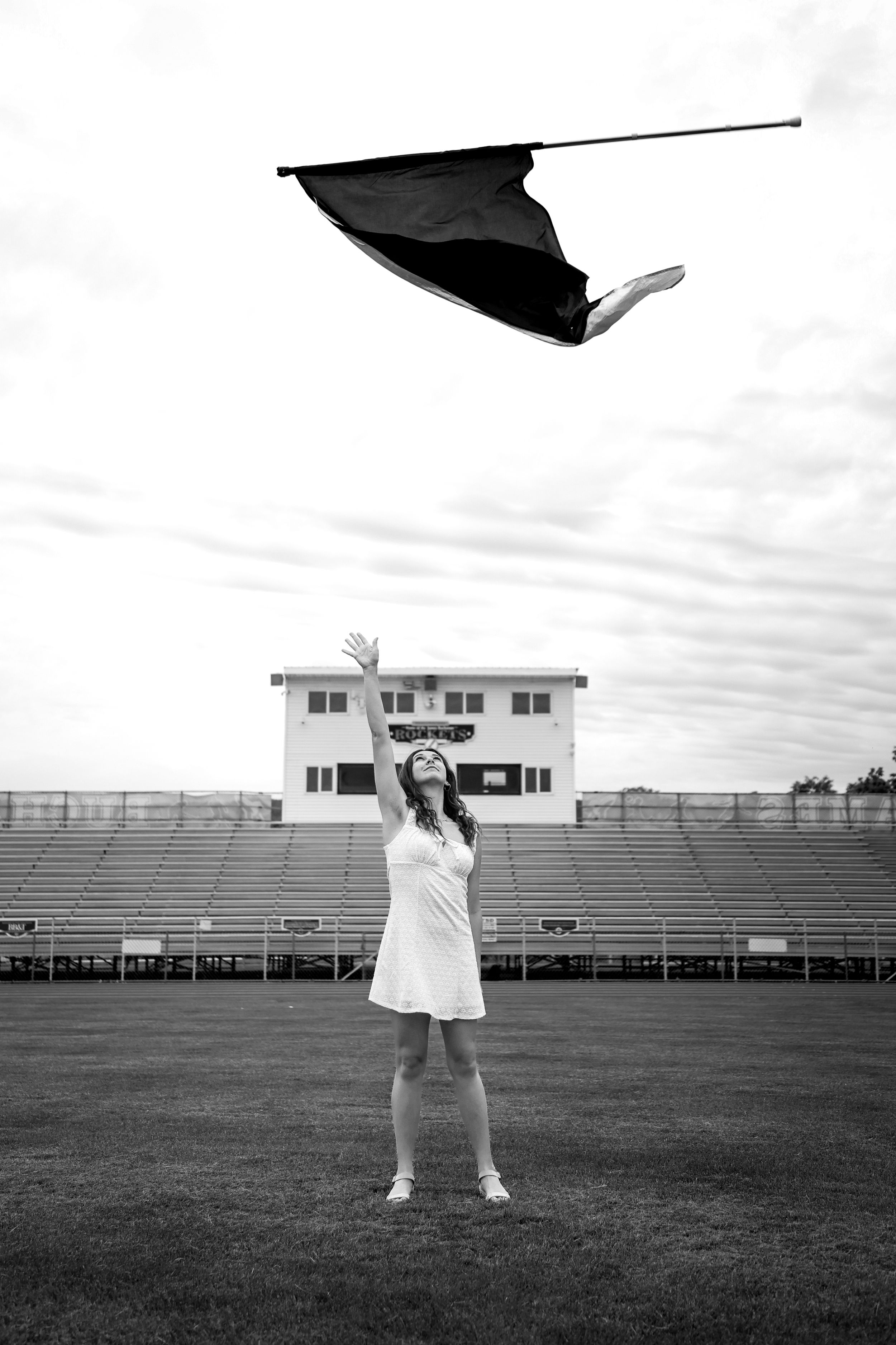 Senior Guard Portrait