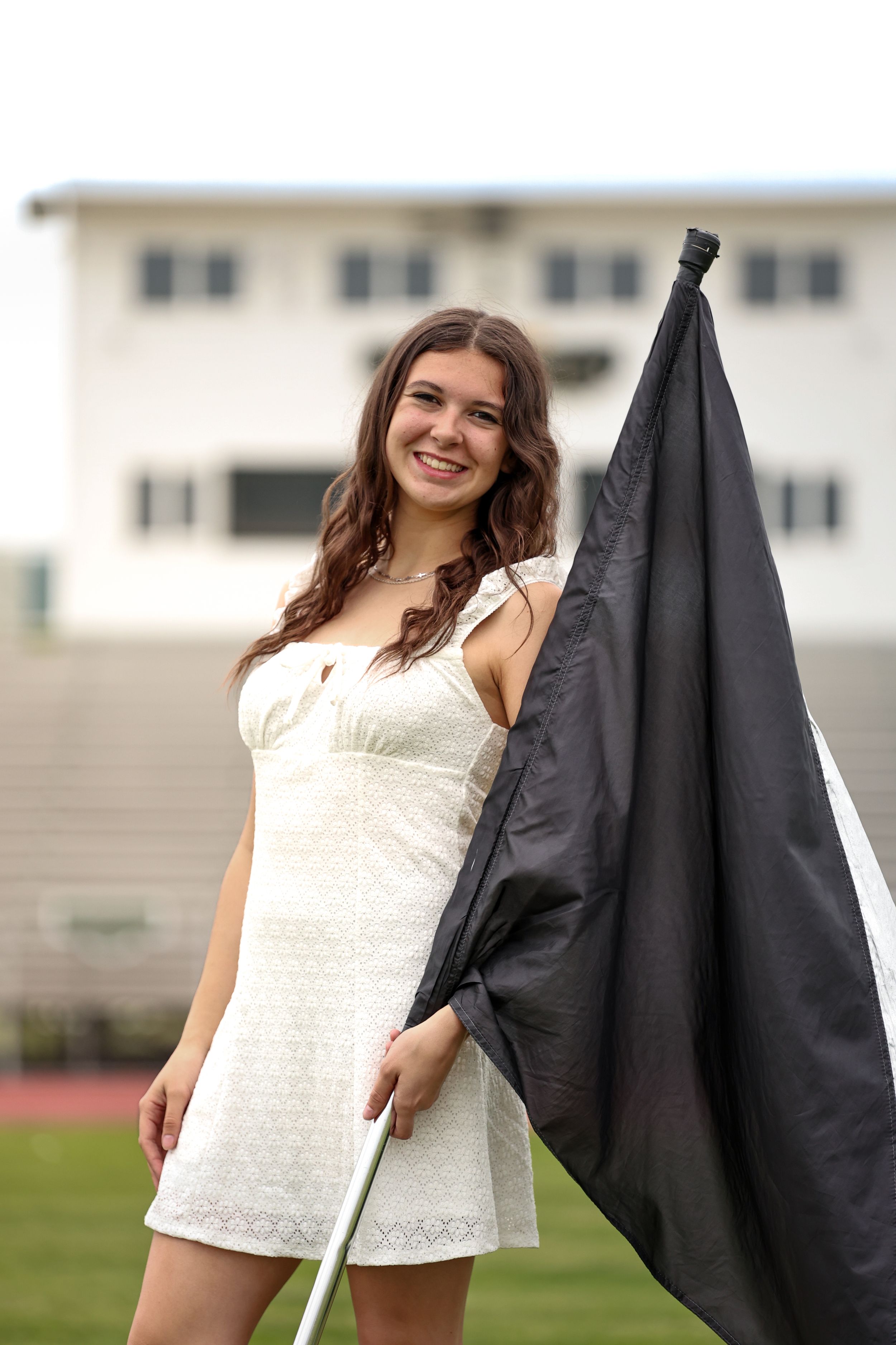 Senior Guard Portrait