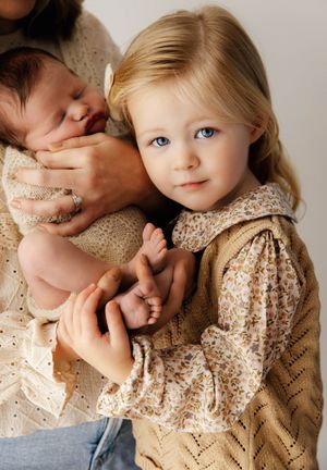 Newborn photography