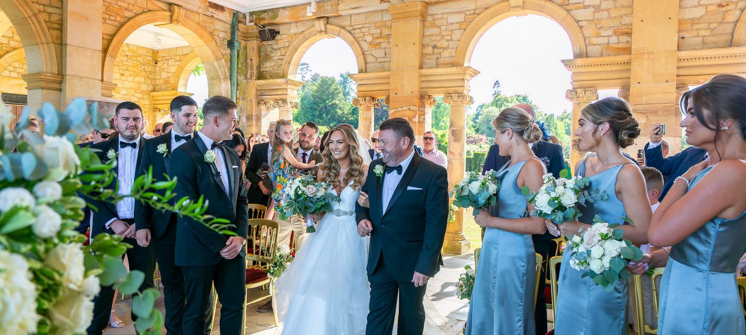 Maidstone Wedding Photographer - Romantic ceremony in Kent