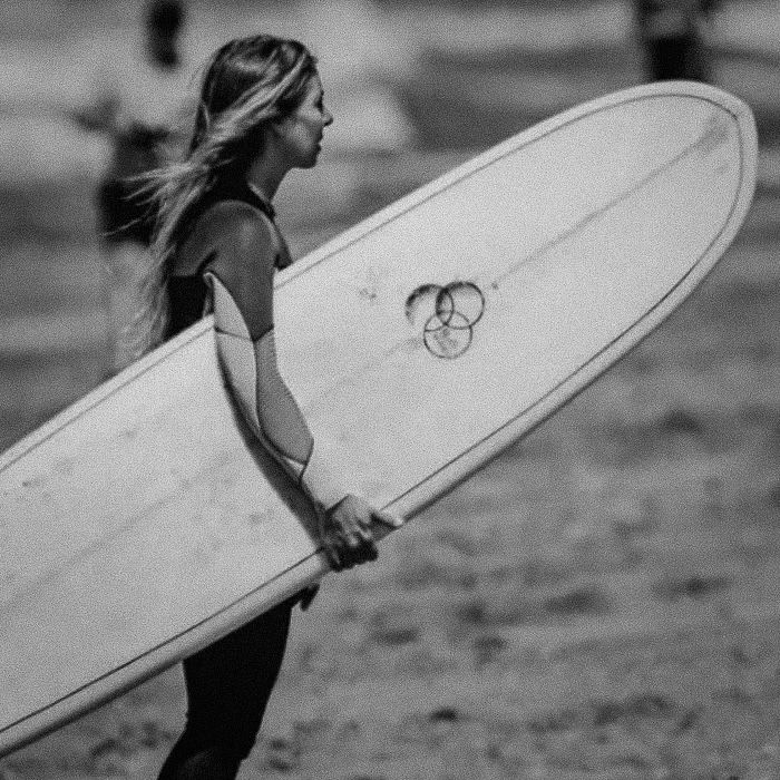 Surfea sin miedos ni presiones