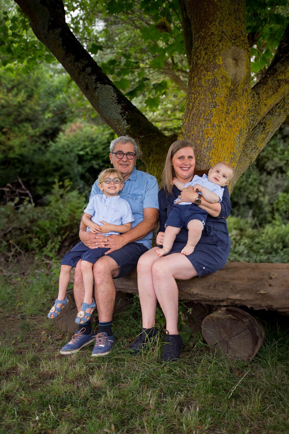 Photos de famille - Elisa
