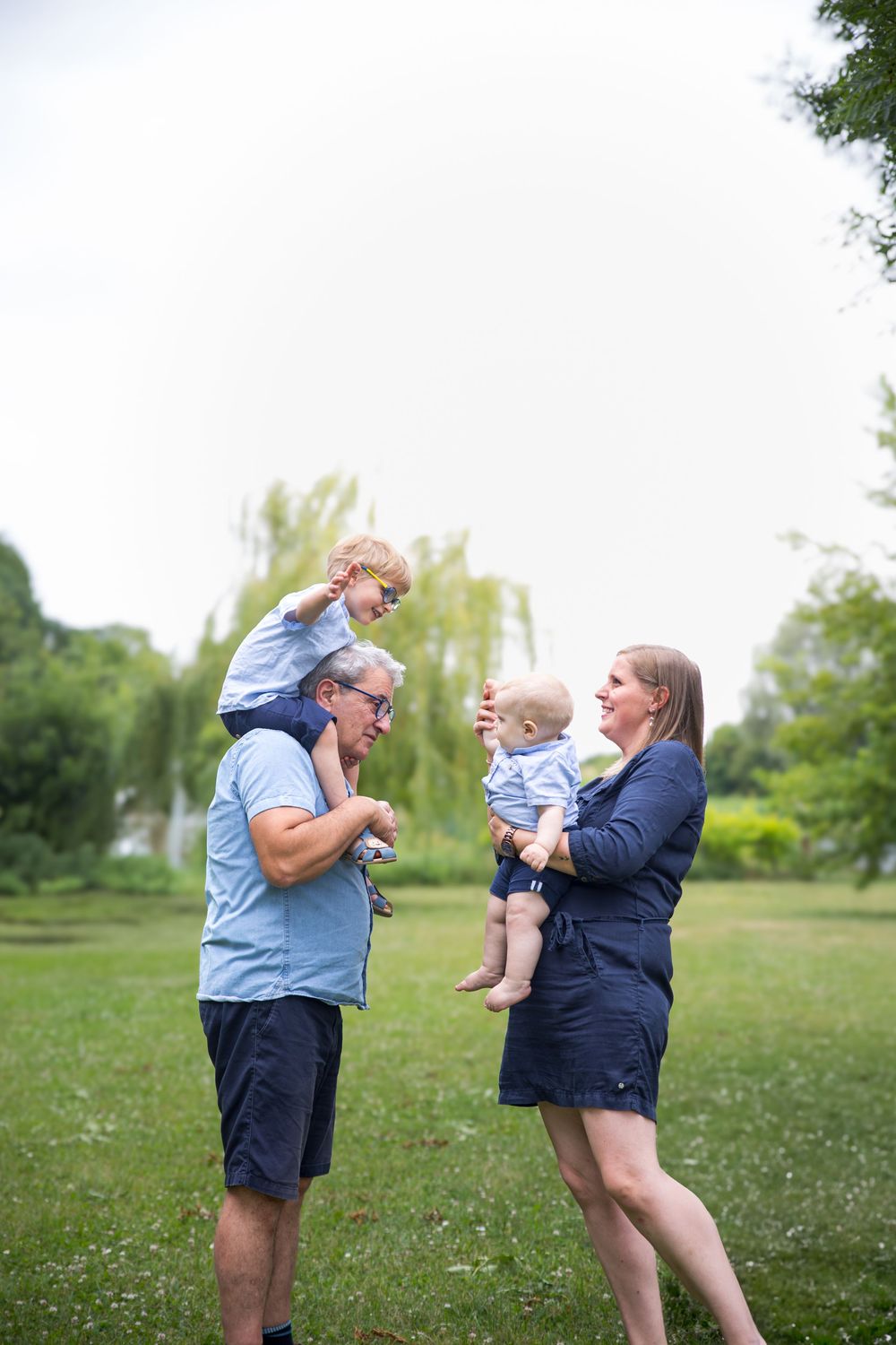 Photos de famille - Elisa