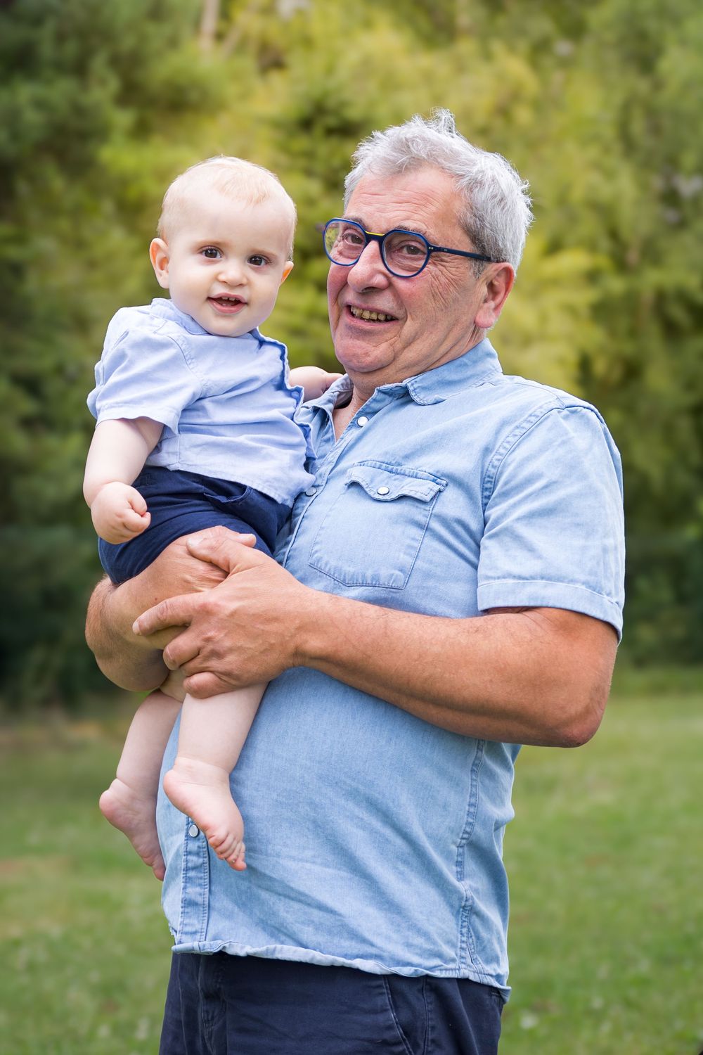 Photos de famille - Elisa
