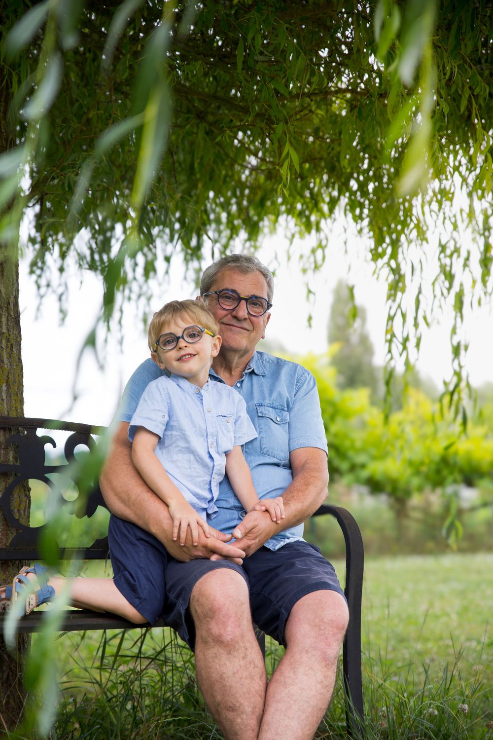 Photos de famille - Elisa