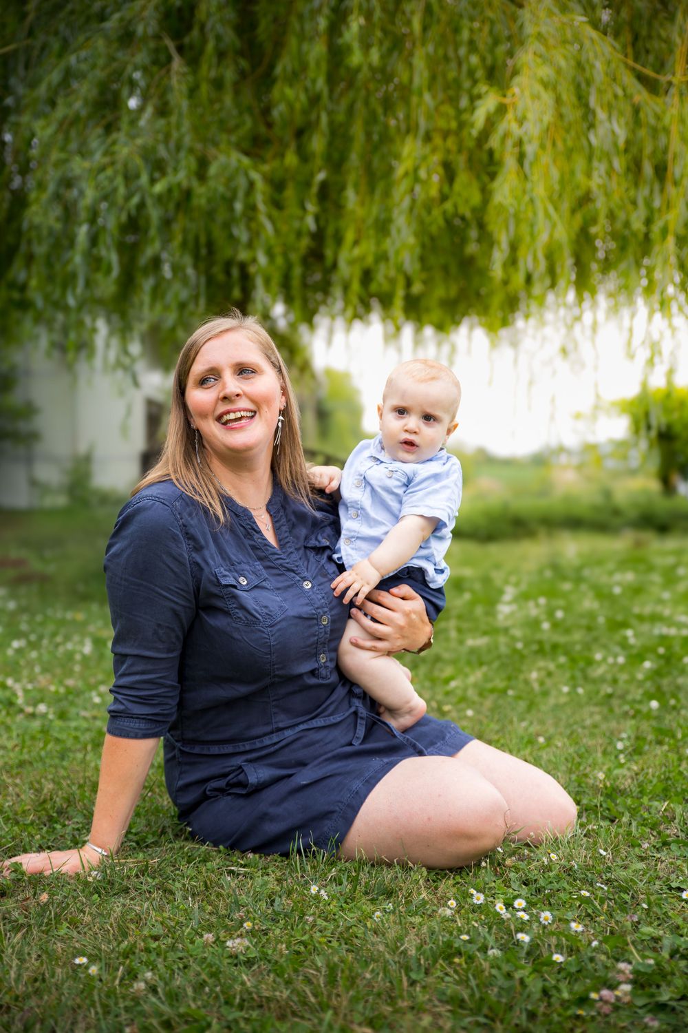 Photos de famille - Elisa