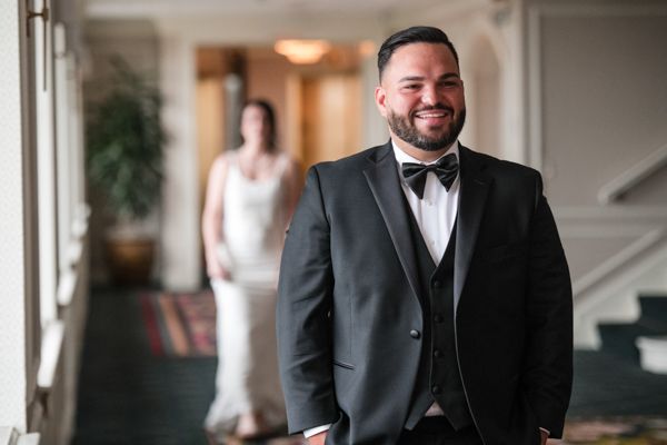 The Graduate Providence wedding venue. High-end documentary wedding photography and luxury heirloom albums in Providence, Rhode Island.