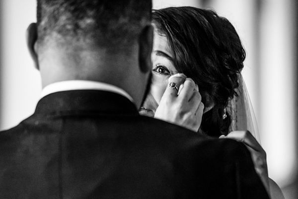 Sophisticated city wedding at The Graduate Providence. Authentic, candid moments at this iconic downtown RI landmark by Stefy Hilmer.