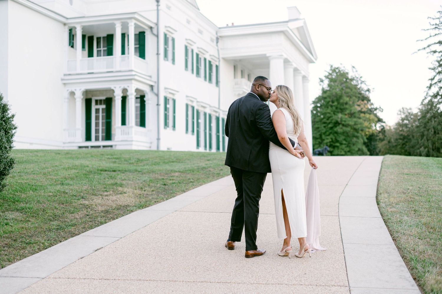 Northern Virginia Engagement Photography